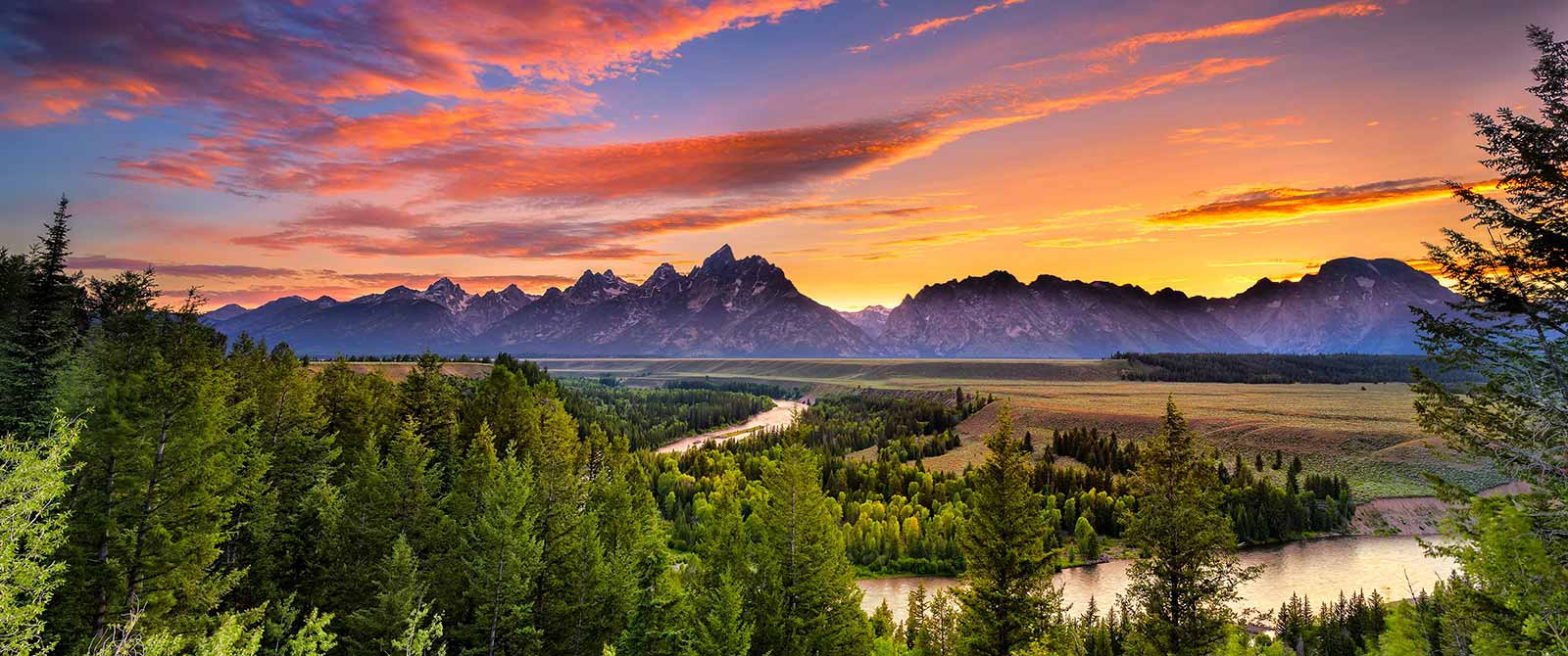 Trek Travel Yellowstone and Grand Tetons National Park Bike Tour