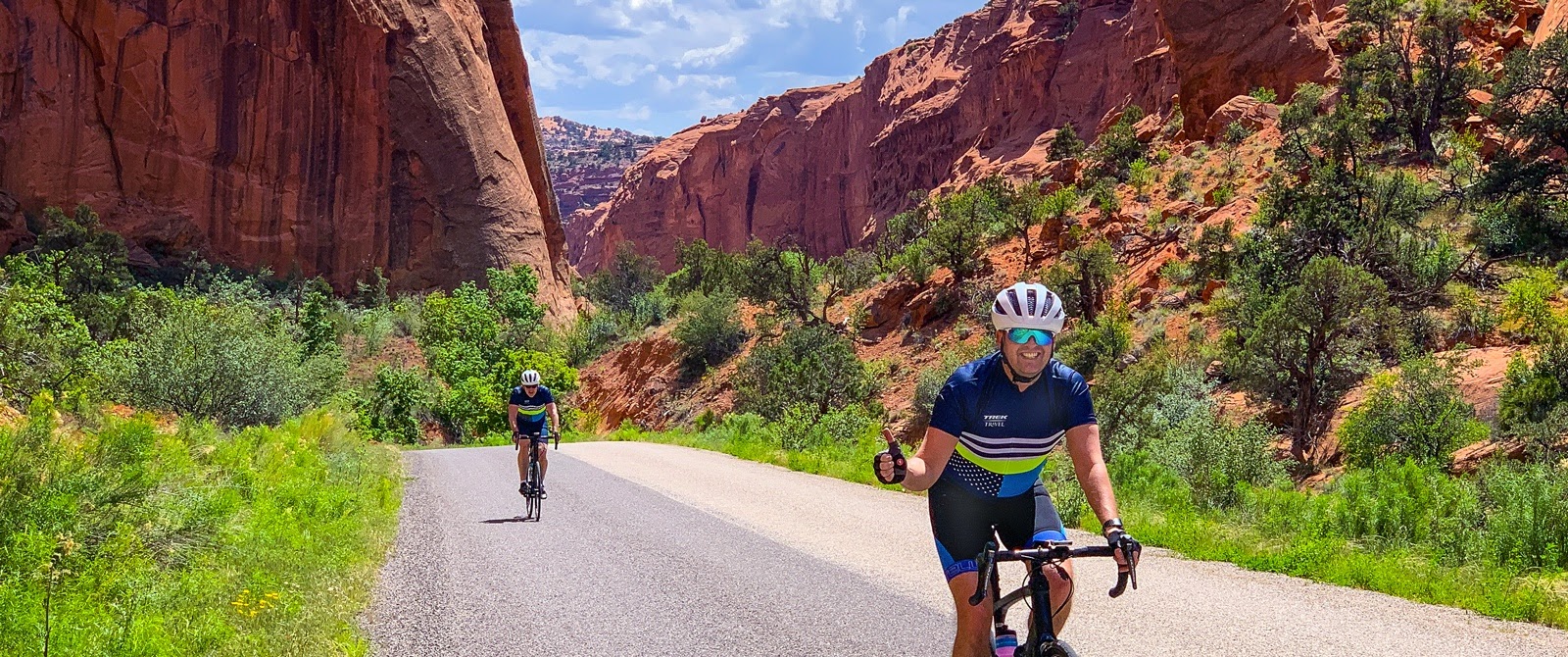 Zion Weekend Bike Tour