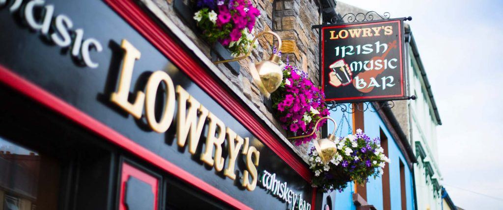 Ireland Self-Guided Bike Tour