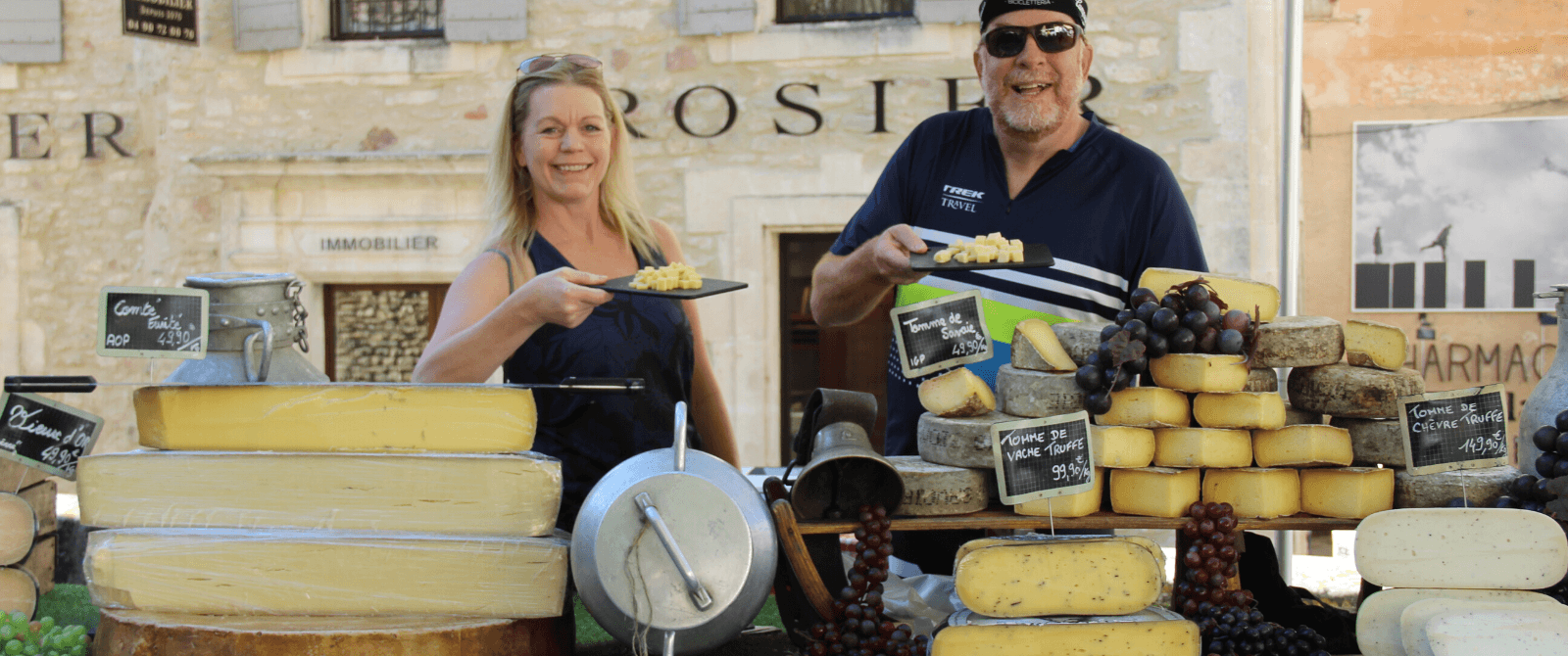 Provence Bike Tour