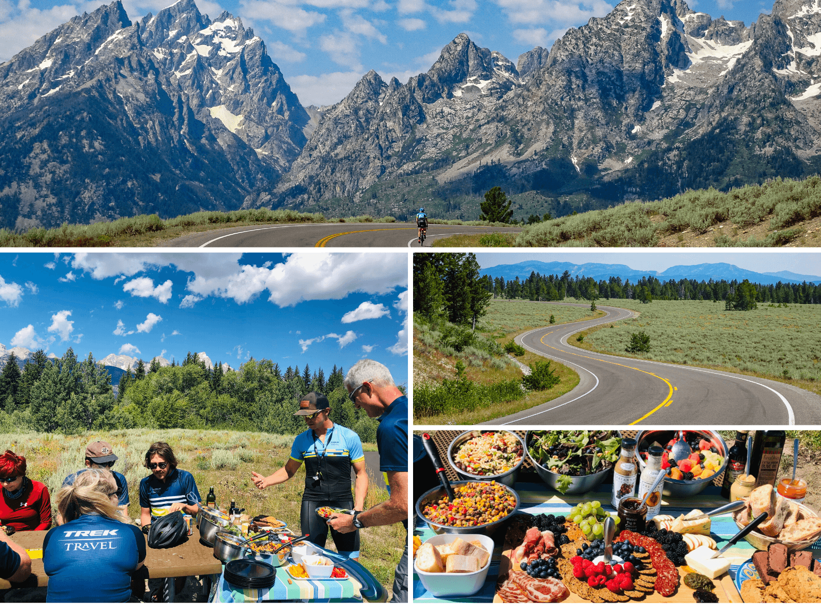 Grand Teton National Park Bike Tour