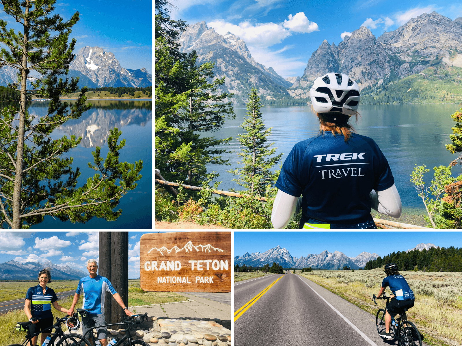 Jenny Lake Bike Tour