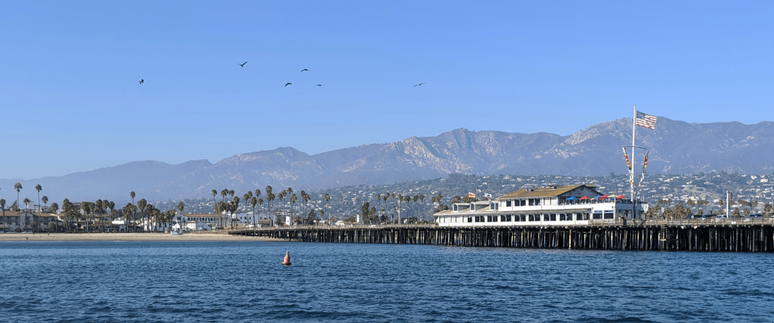 Santa Barbara Bike Tour