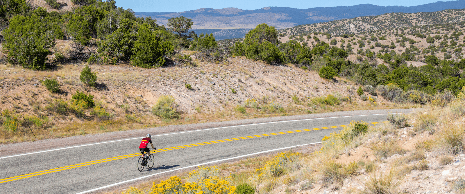 New Mexico Bike Tour