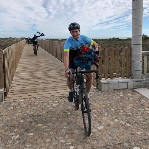 Bike Tour in Costa Brava, Spain