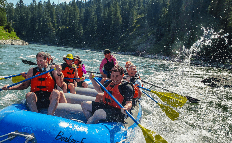 Multisport tours with Trek Travel