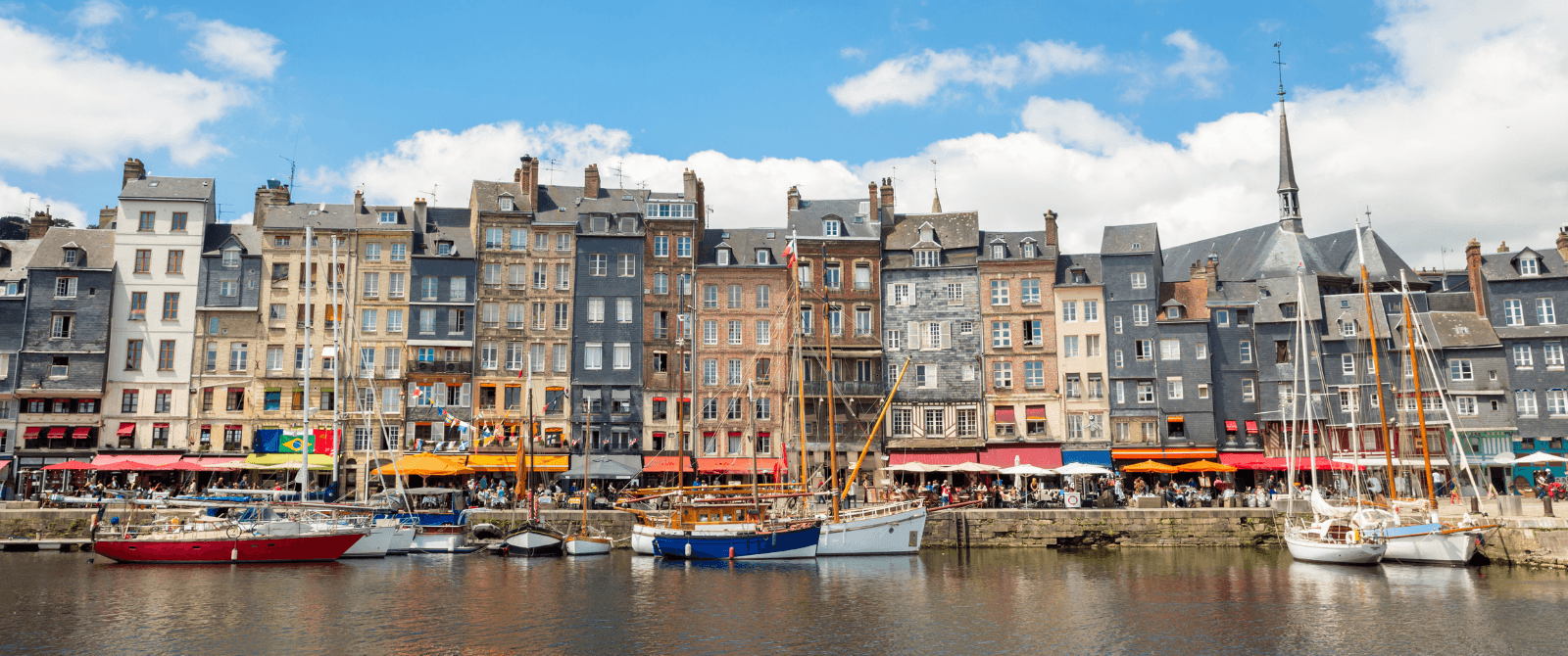 Normandy Bike Tour