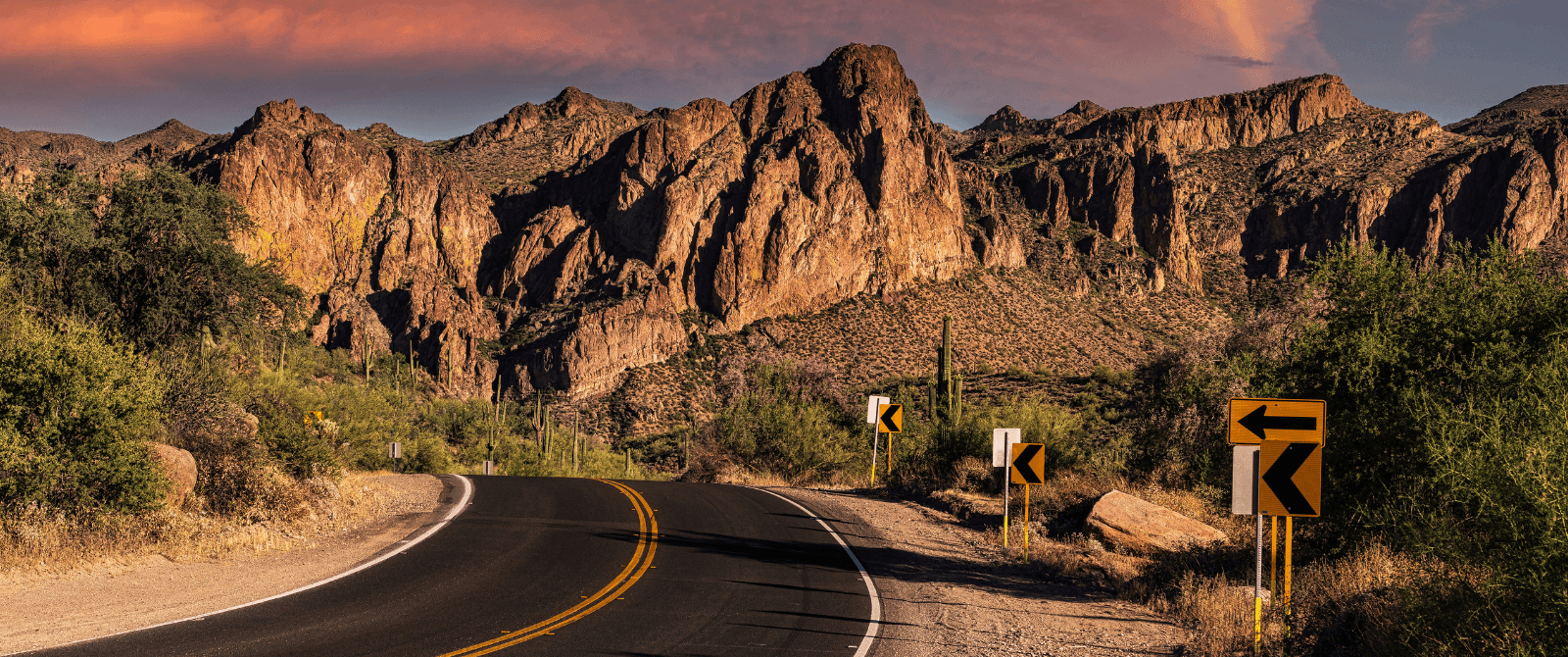 Arizona Bike Tour with Trek Travel