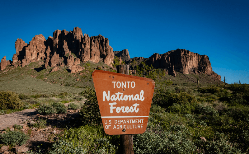 Tonto National Forest