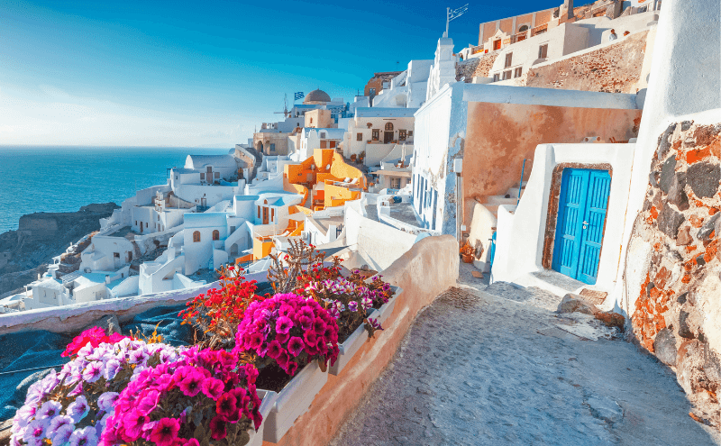 Greece Bike Tour
