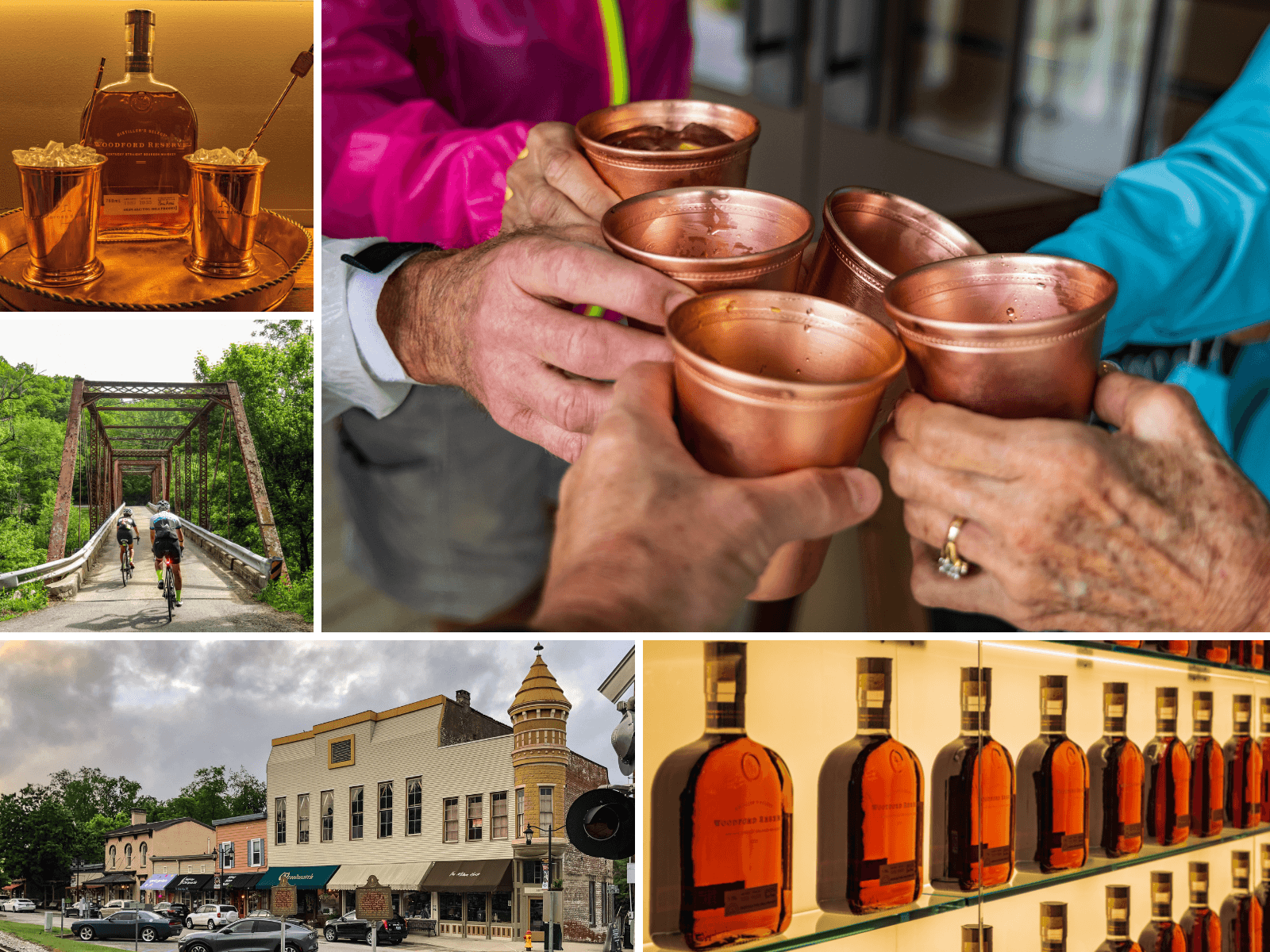 Bourbon Tasting in Kentucky