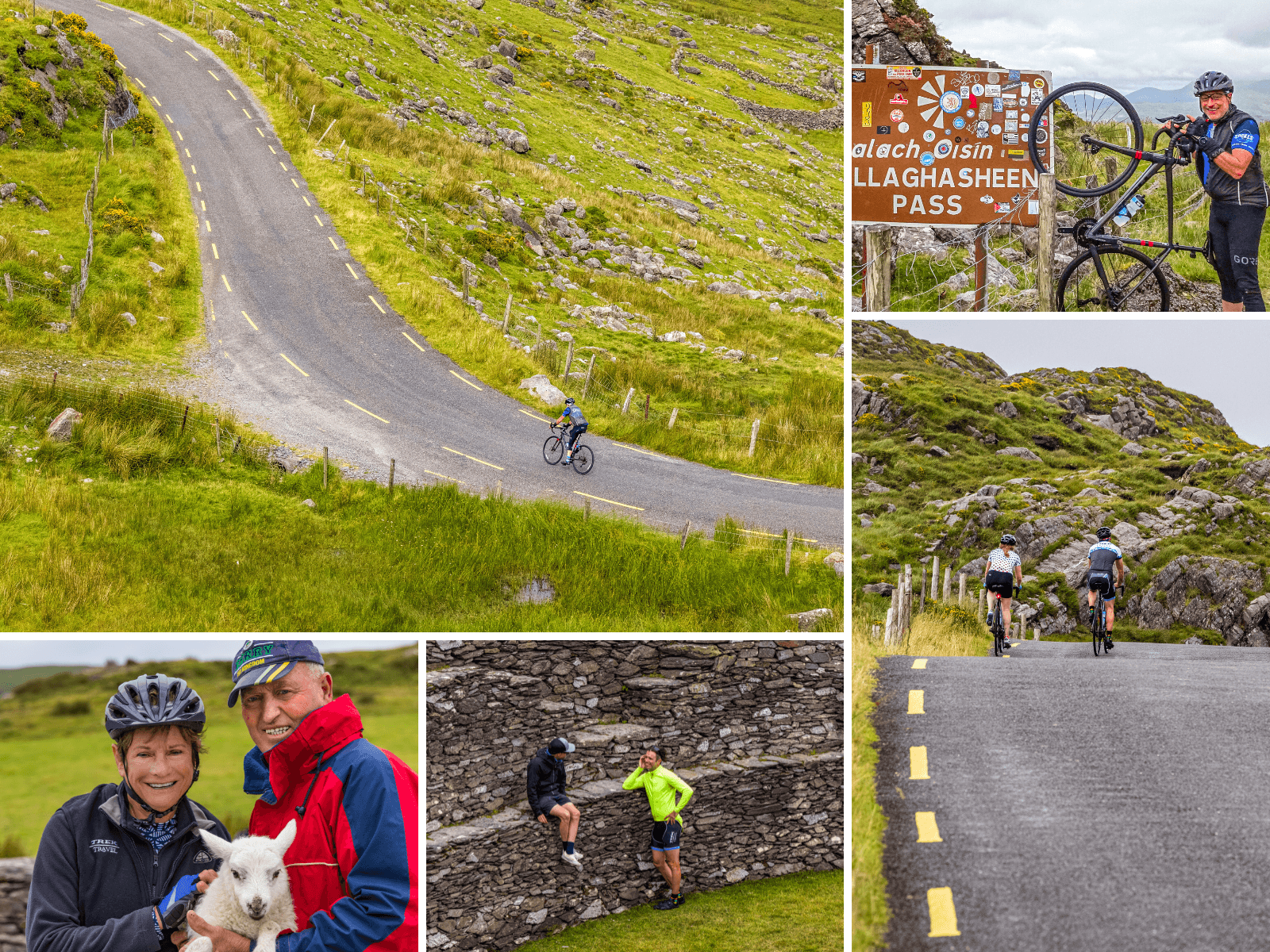 Bike Tour in Ireland