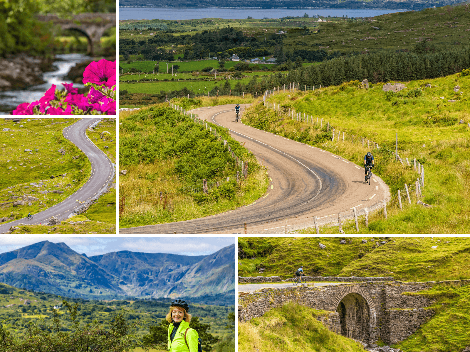 Ireland cycling holiday