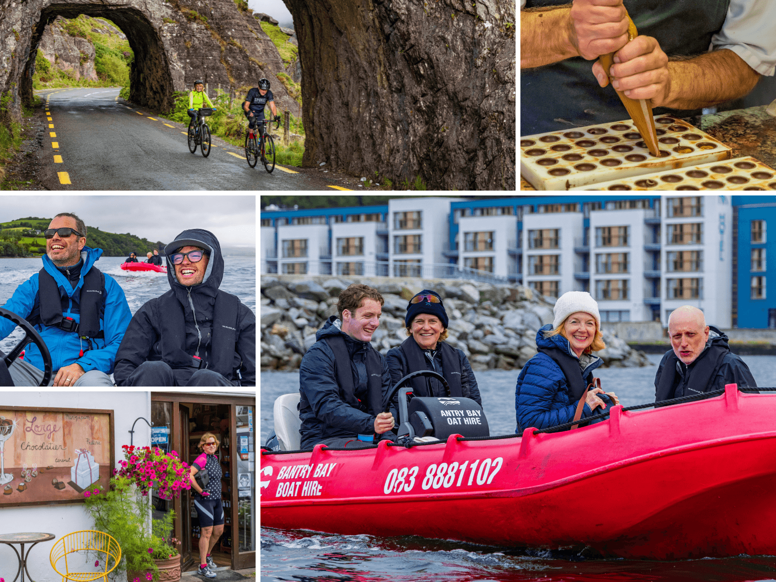 Cycling Tour in Ireland