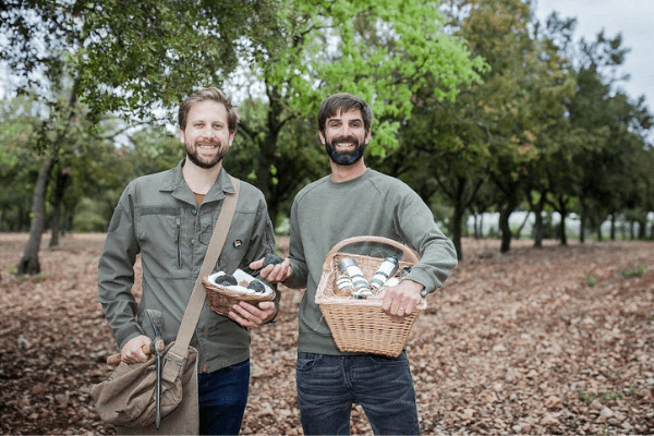 Featured Meal | La Truffe du Ventoux