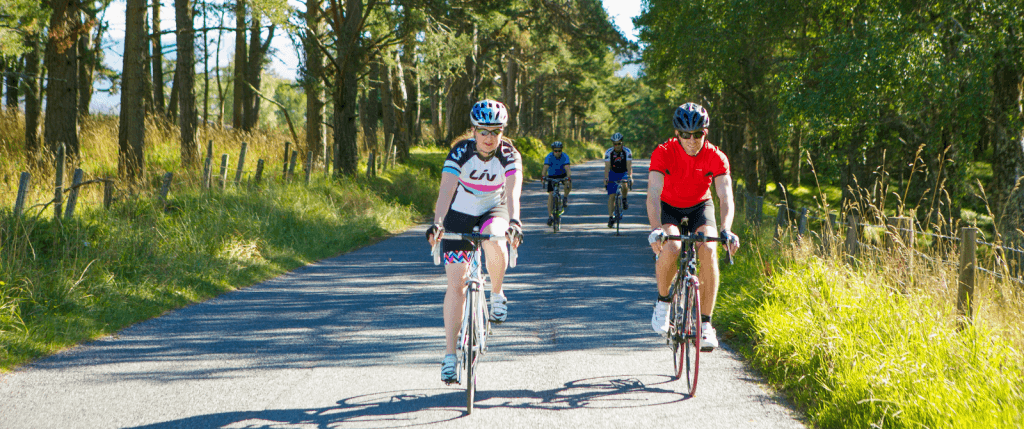Scotland Self-Guided Bike Tour
