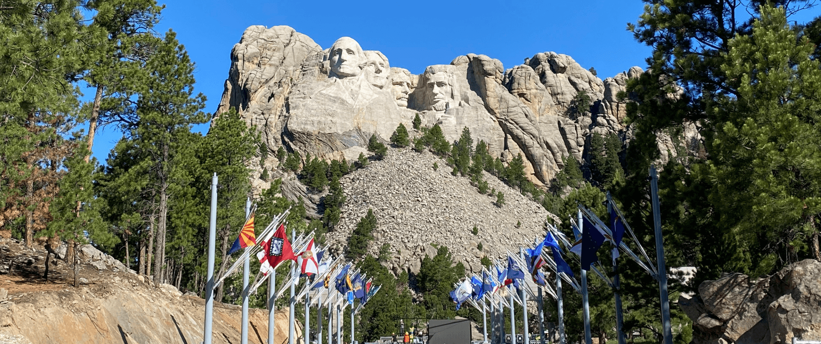 Mt Rushmore