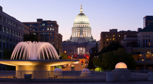 Explore downtown Madison