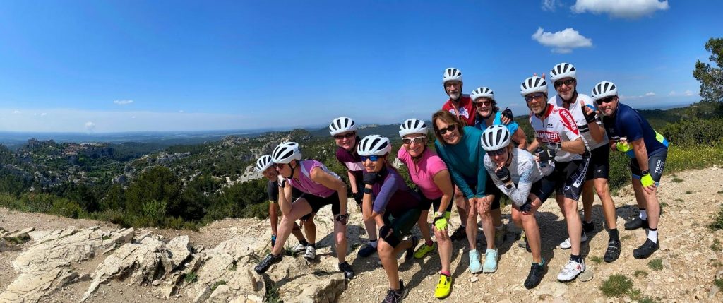 Provence Countryside Bike Tour
