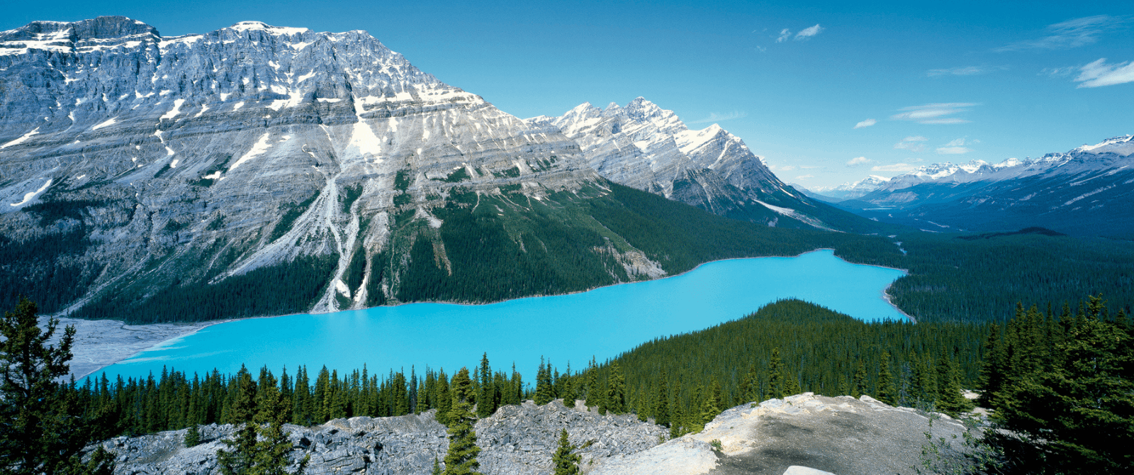 Canada Bike Tours