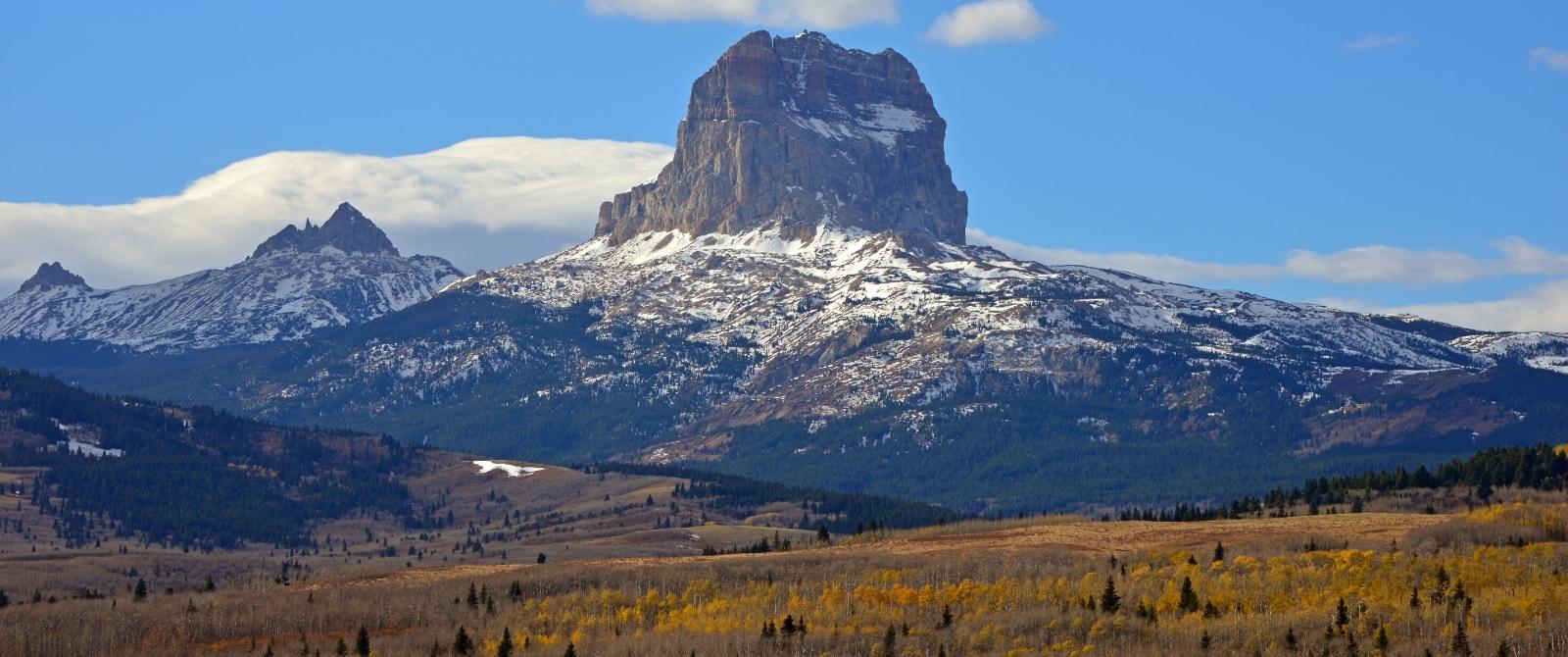 Chief Mountain