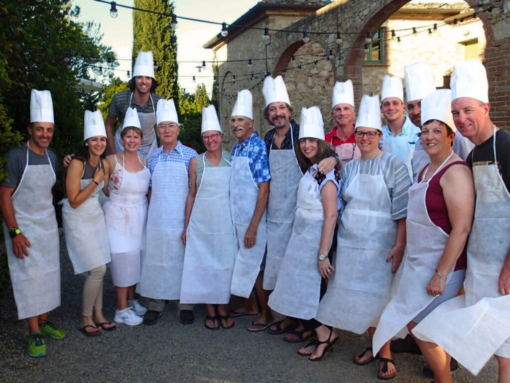 Tuscany Bike Tour
