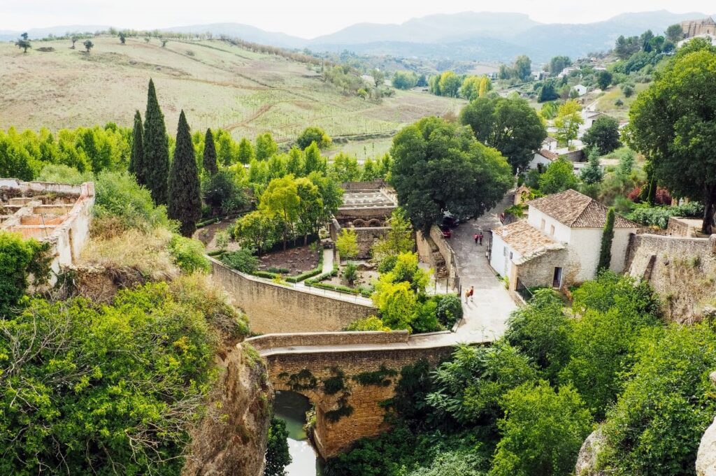 Andalucia Self-Guided Bike Tour
