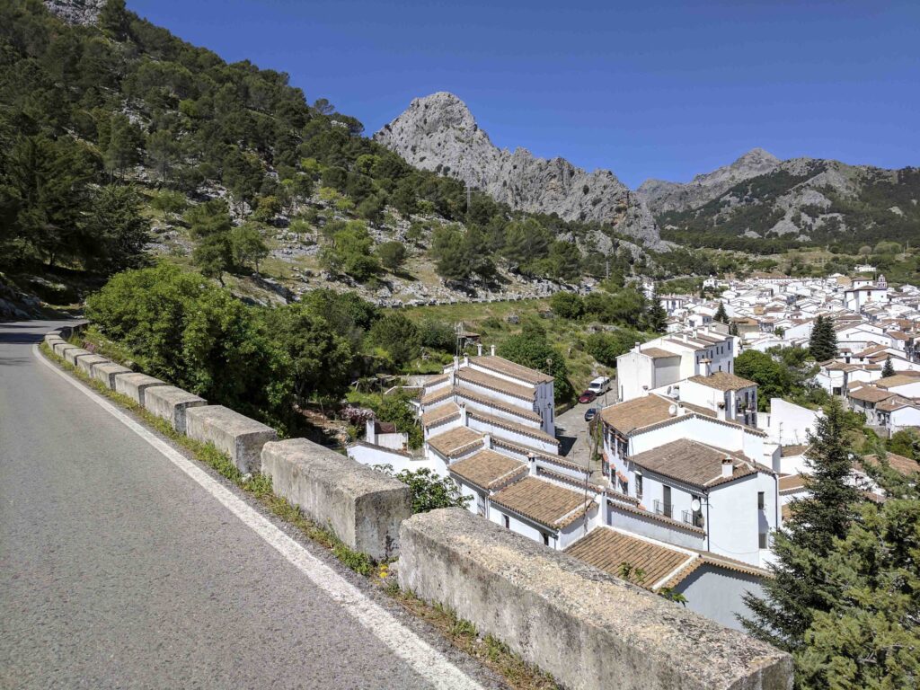 Andalucia Self-Guided Bike Tour