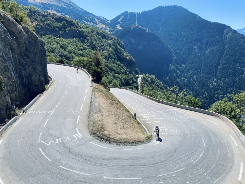 Tour de France VIP Access: Alpe d'Huez to Paris 6-Day