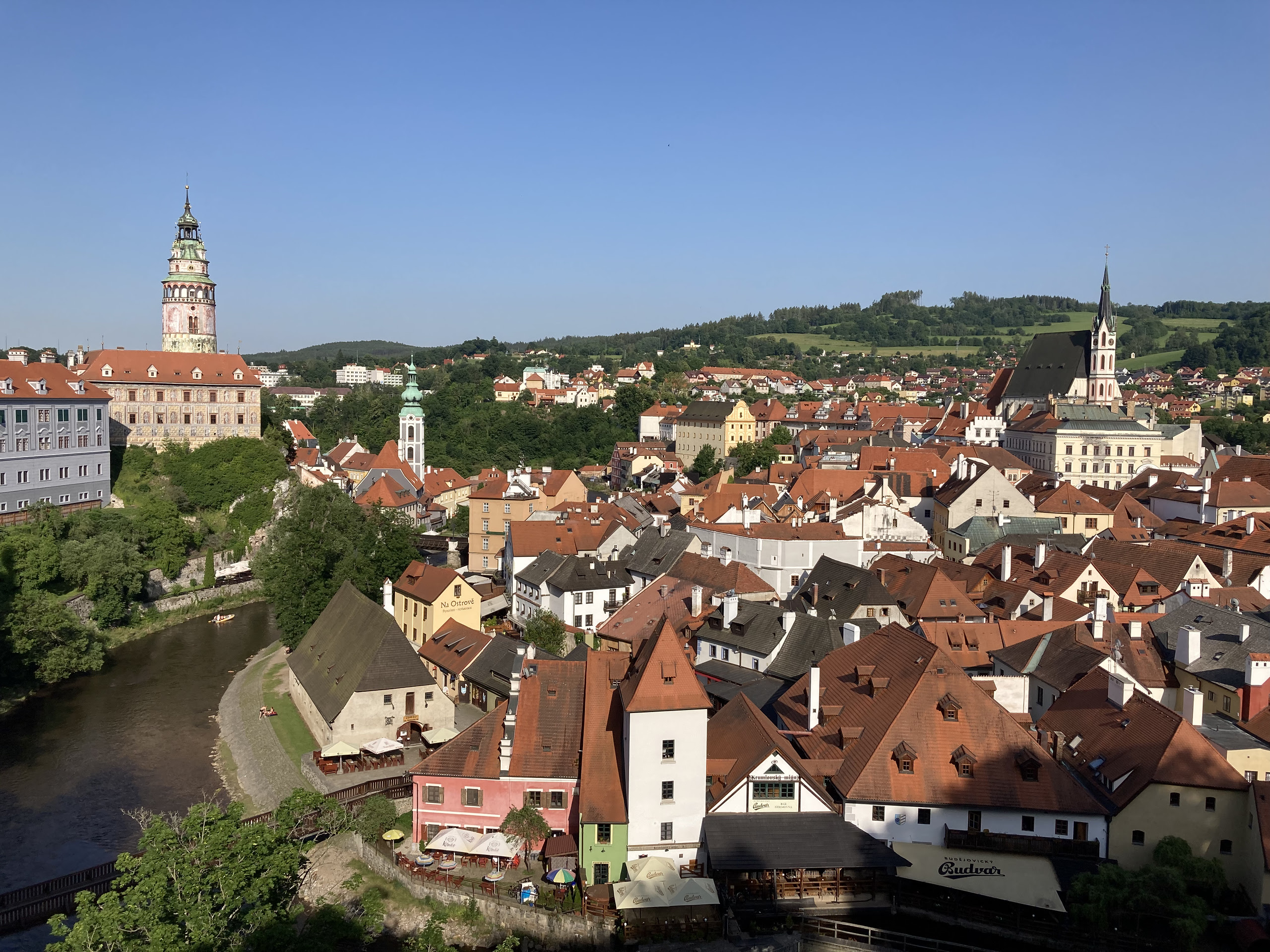 Czech Republic Bike Tours