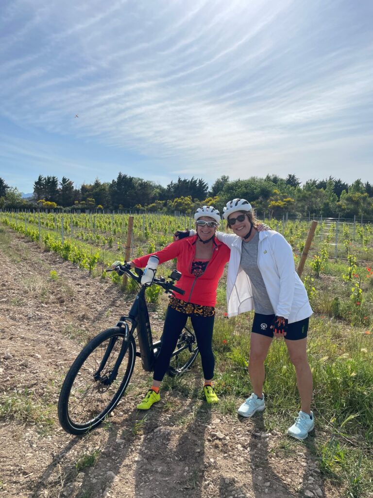 Provence Countryside Bike Tour