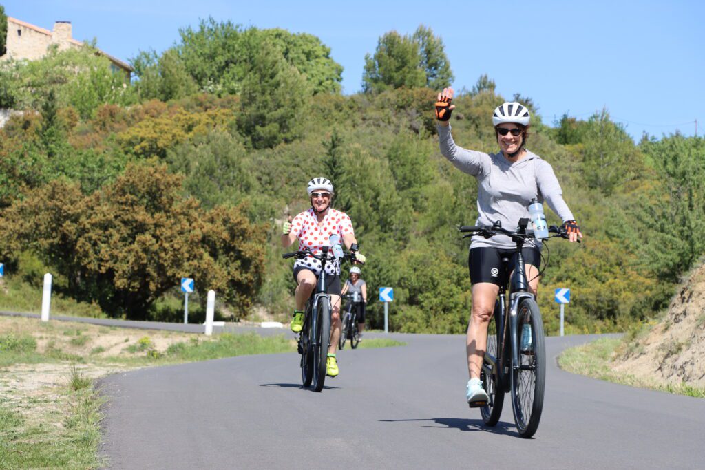 Provence Countryside Bike Tour