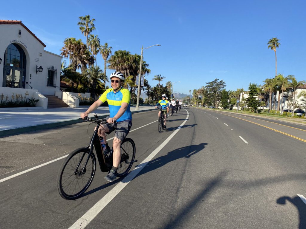 Santa Barbara Wine Country Bike Tour