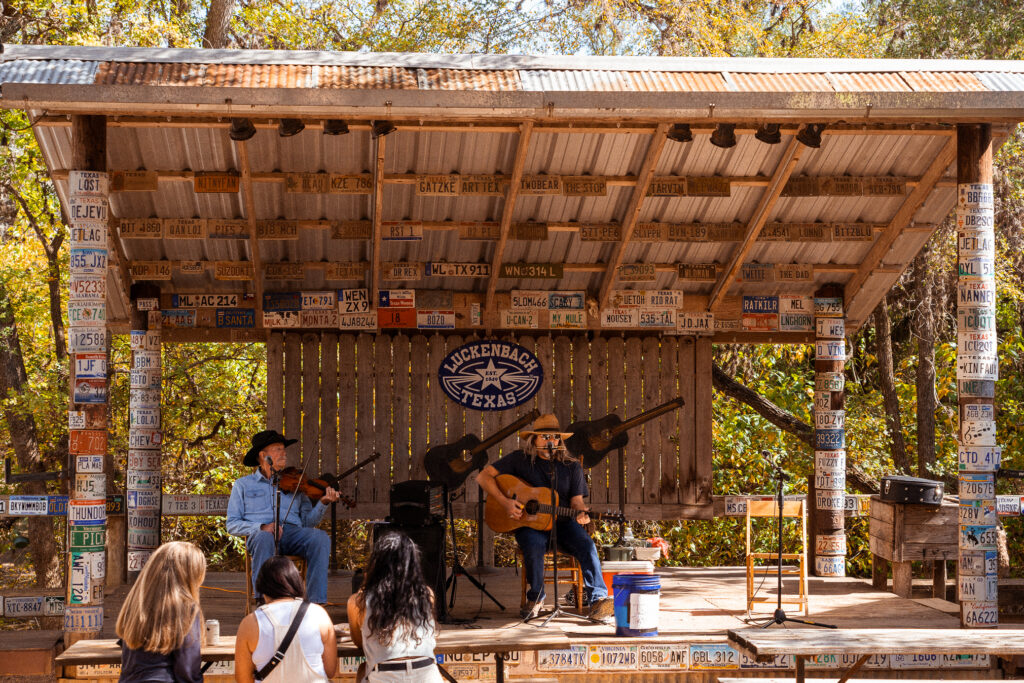 Texas Hill Country Bike Tour