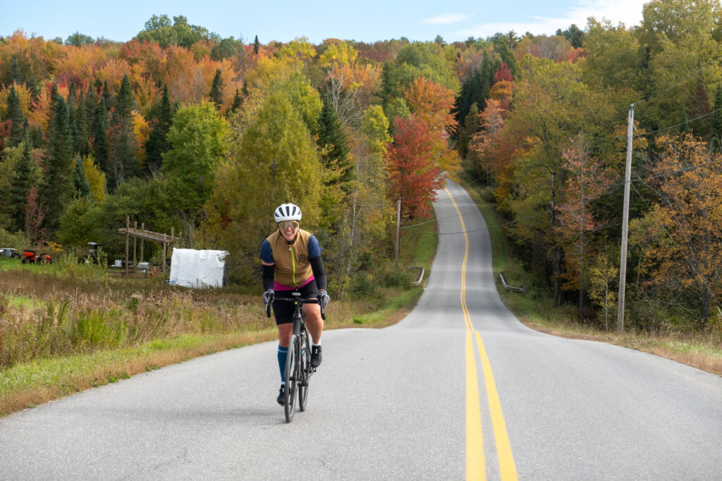 Vermont 3-Day Bike Tour