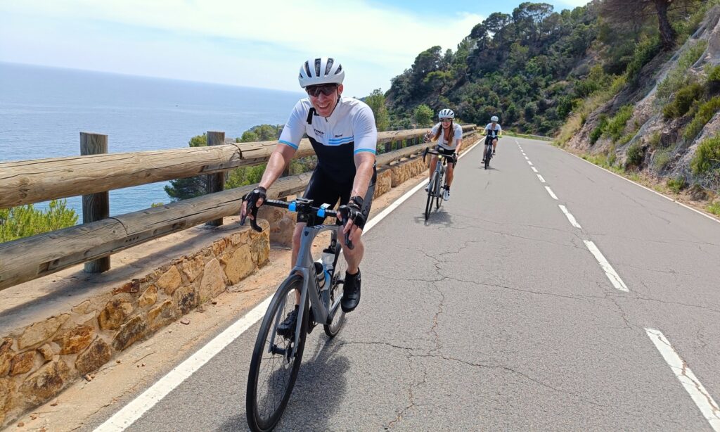 Costa Brava Bike Tour