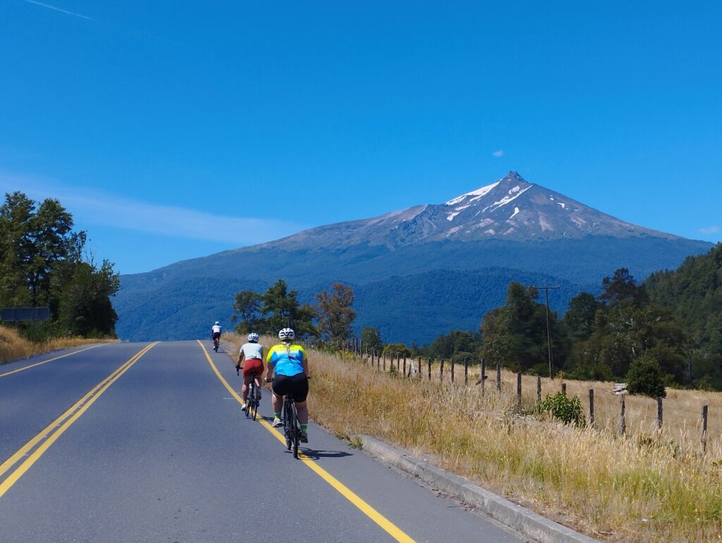 Chile Bike Tour