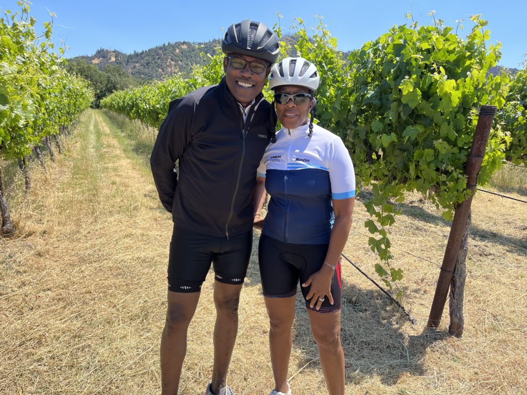 California Wine Country Bike Tour
