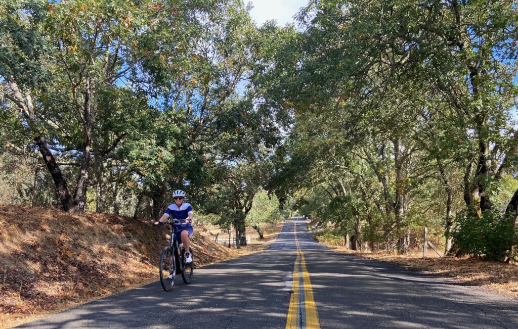 California Wine 3-Day Bike Tour