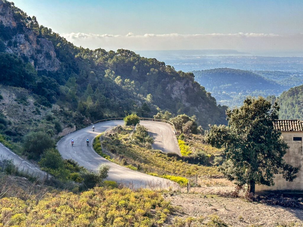 Mallorca Ride Camp Bike Tour