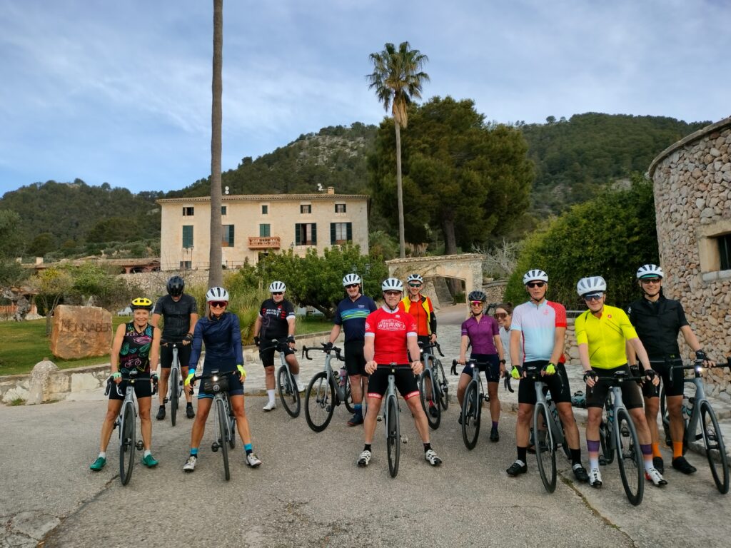 Mallorca Ride Camp Bike Tour