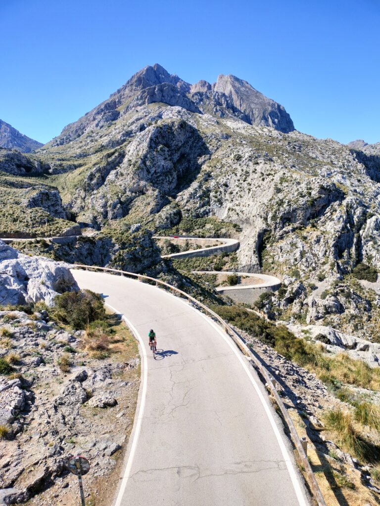 Mallorca Ride Camp Bike Tour