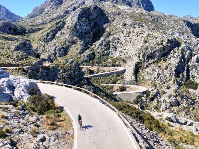 Mallorca Ride Camp Bike Tour
