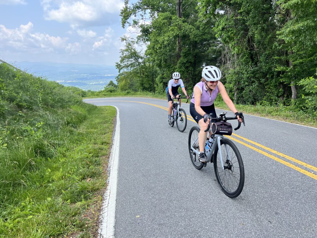 Asheville to Greenville Bike Tour