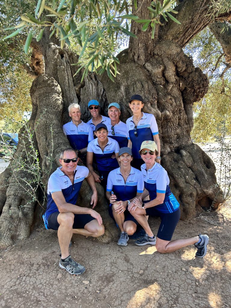 Puglia's Salento and Matera Bike Tour
