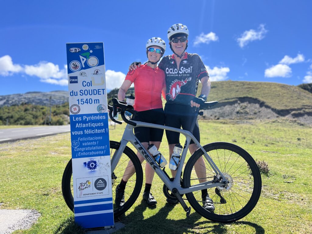 Pyrenees Coast to Coast Bike Tour