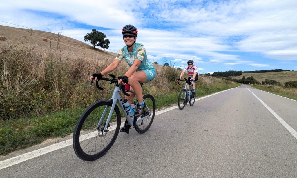 Italy Coast to Coast Bike Tour