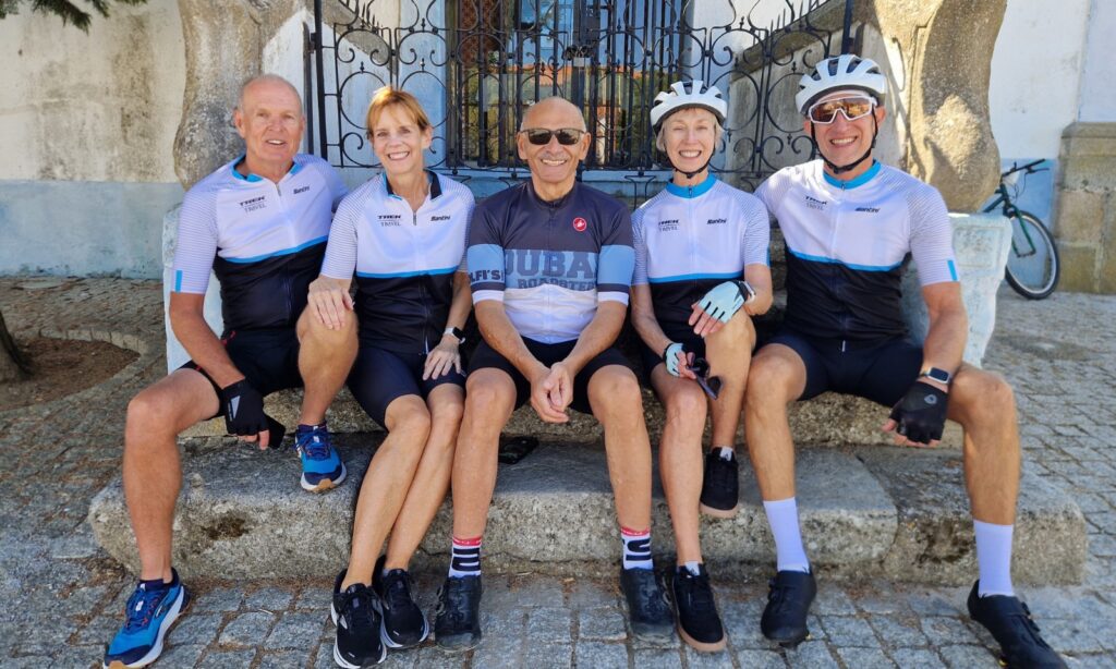 Portugal Bike Tour