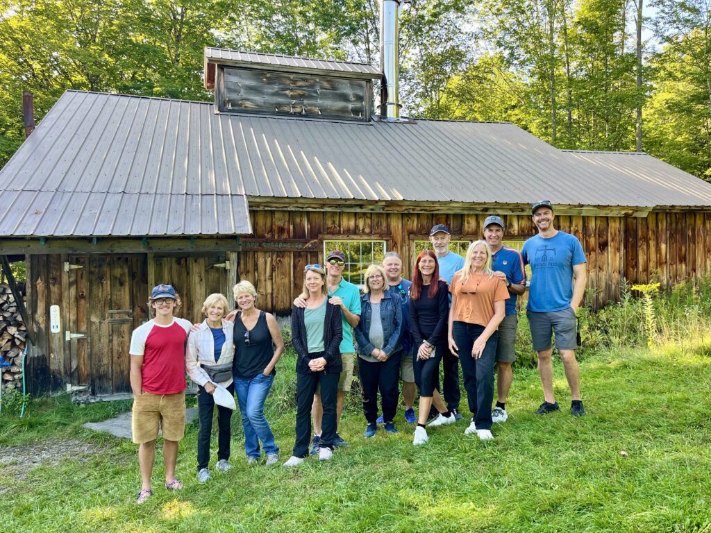 Vermont Bike Tour