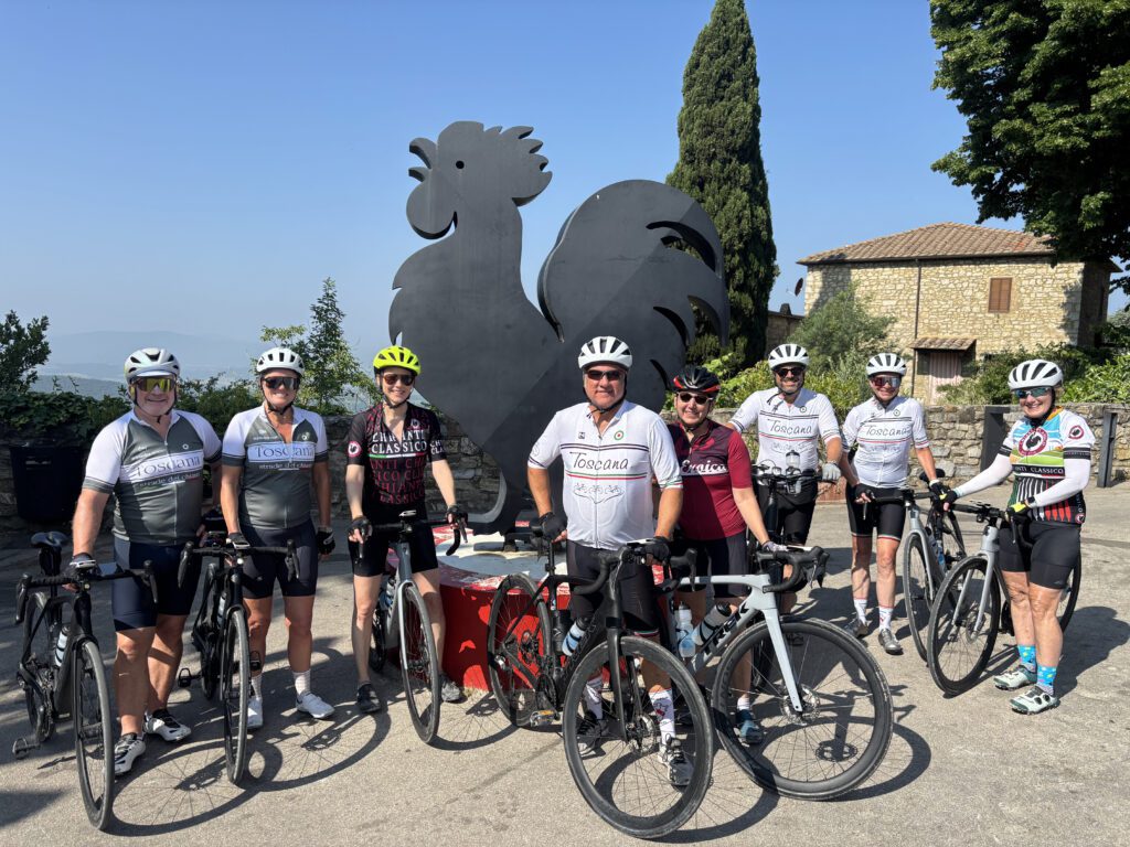 Tuscany Bike Tour